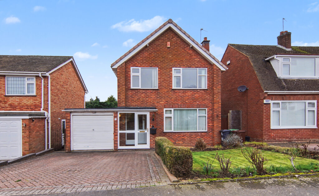 The Croft, Meriden, CV7