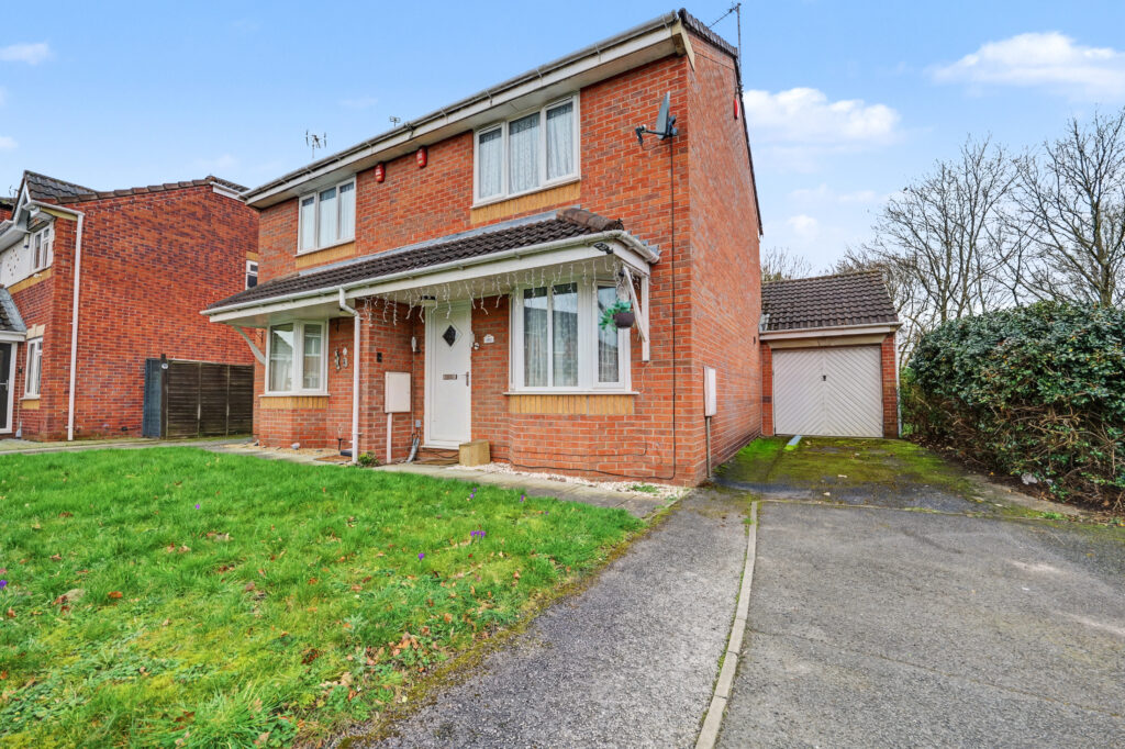 Shipley Close, Branston, DE14