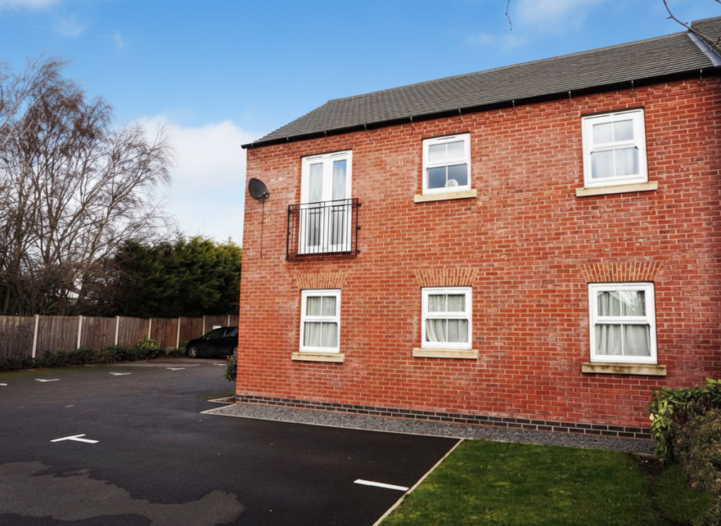 Suffolk Way, Church Gresley, DE11