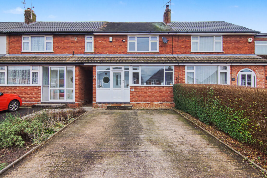 Despard Road, Coventry, CV5