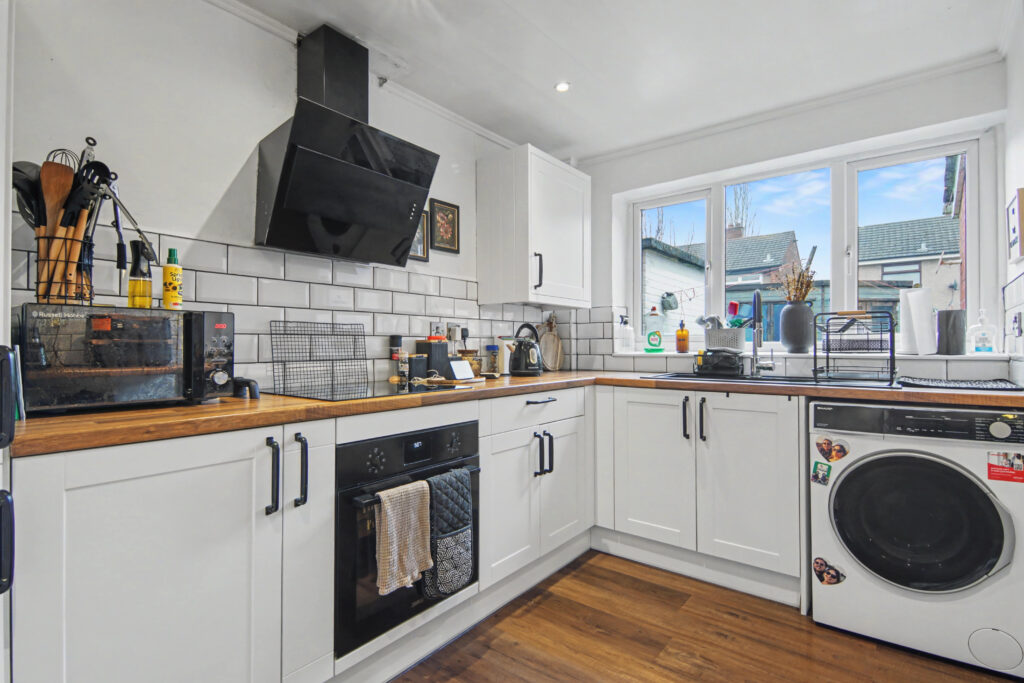 Newcomen Road, Bedworth, CV12