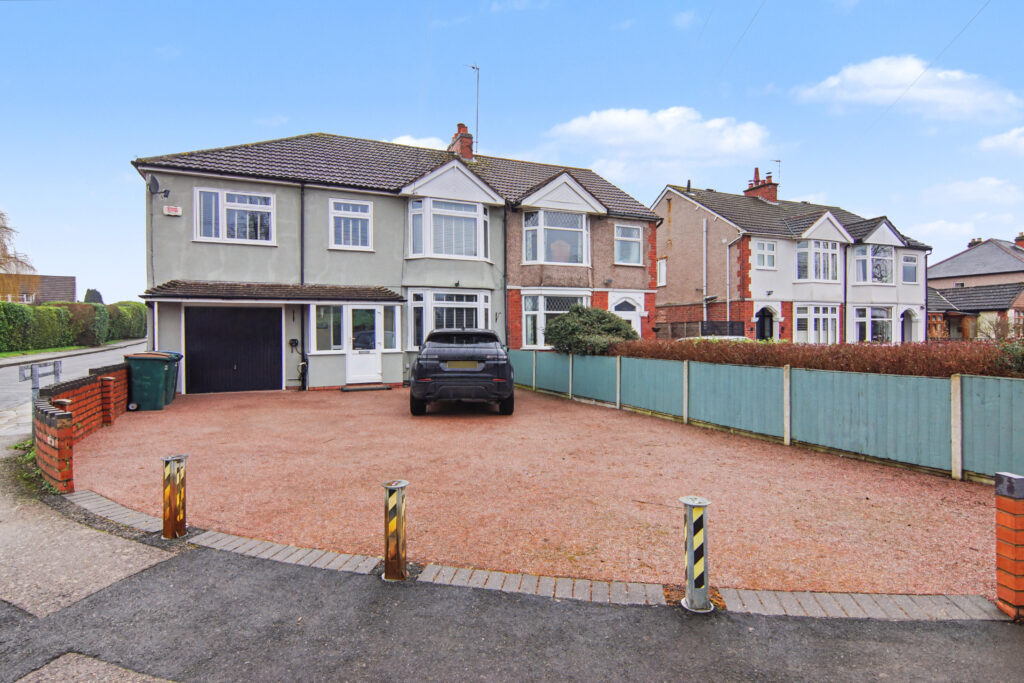 Washbrook Lane, Allesley, CV5