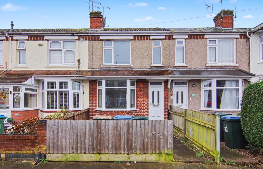 Middlecotes, Coventry, CV4