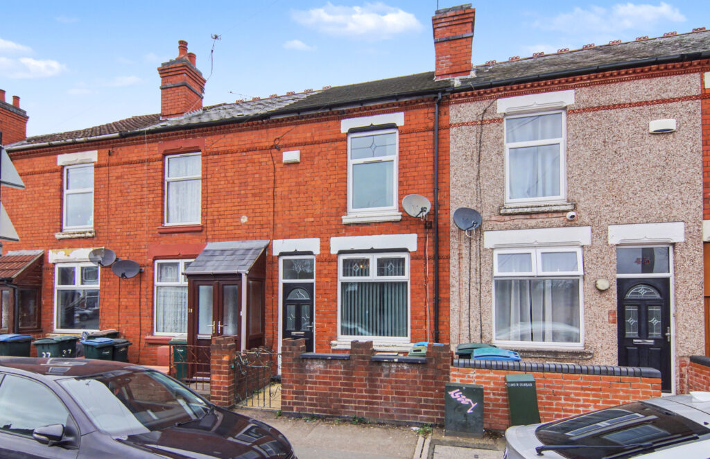 Windmill Road, Coventry, CV6