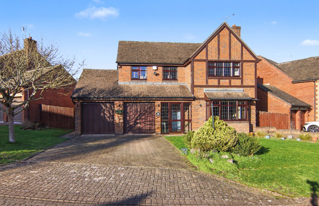 Dormston Close, Solihull, B91