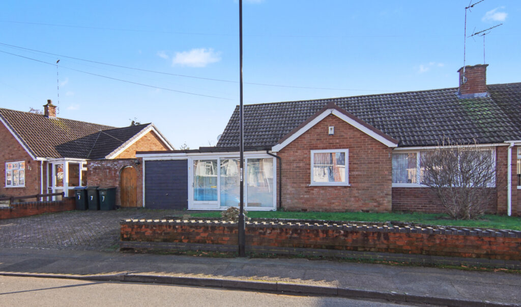 Drayton Crescent, Coventry, CV5