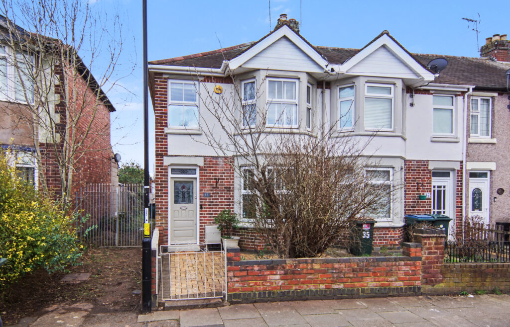 Westcotes, Coventry, CV4
