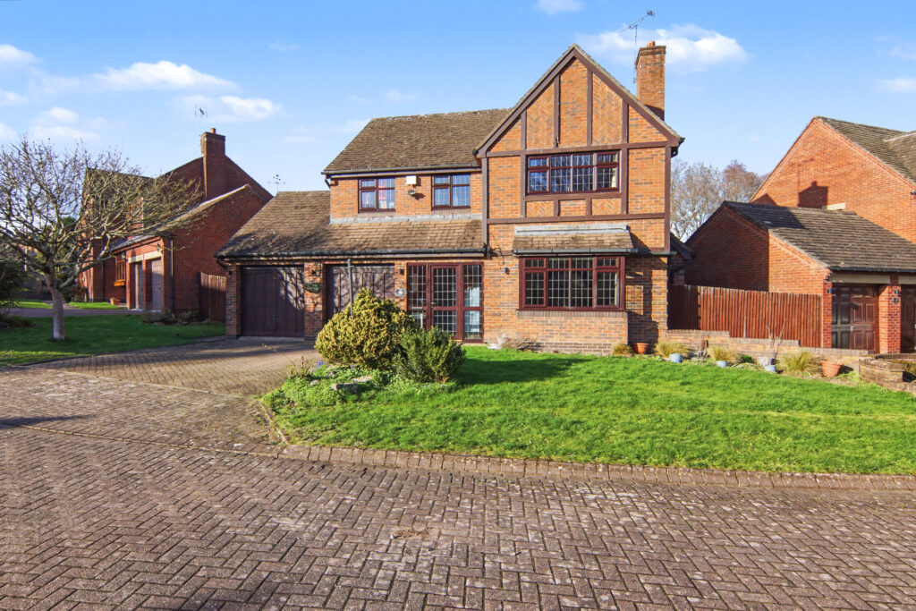 Dormston Close, Solihull, B91