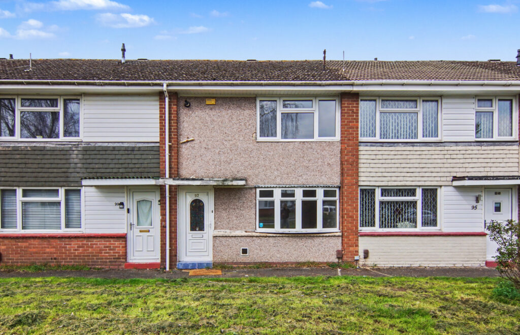 Acacia Crescent, Bedworth, CV12