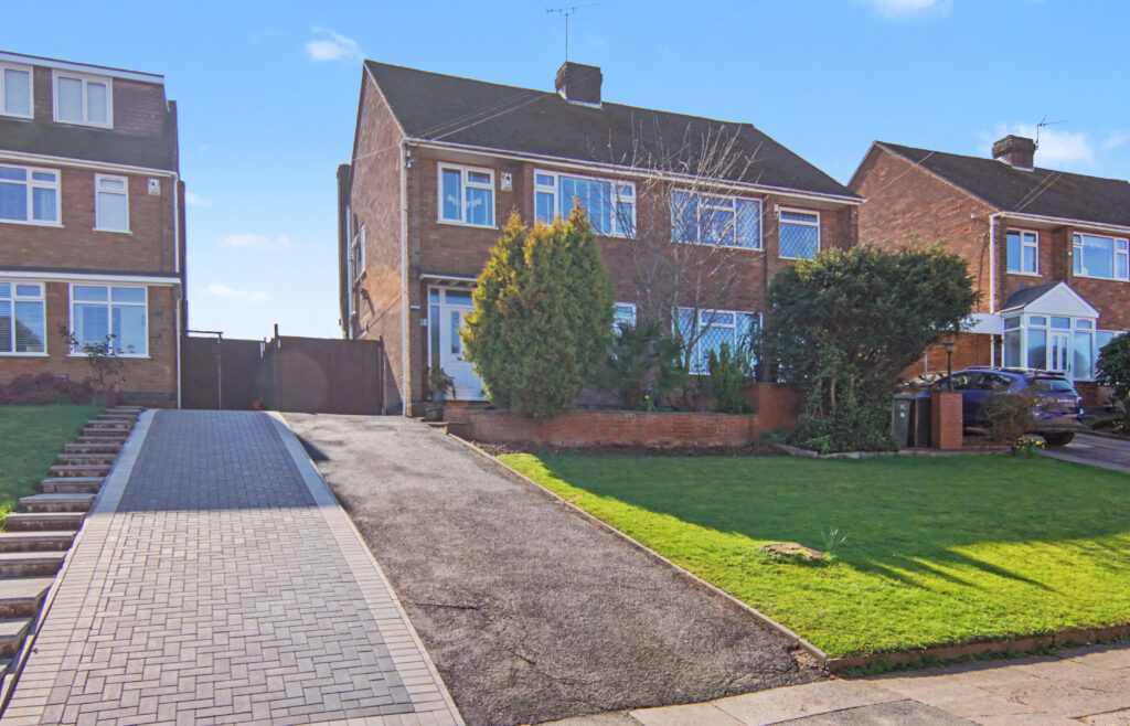 Claverdon Road, Coventry, CV5