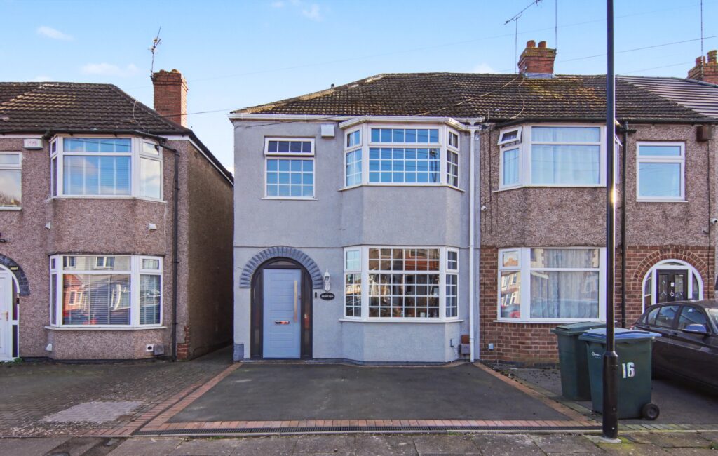 Rothesay Avenue, Coventry, CV4