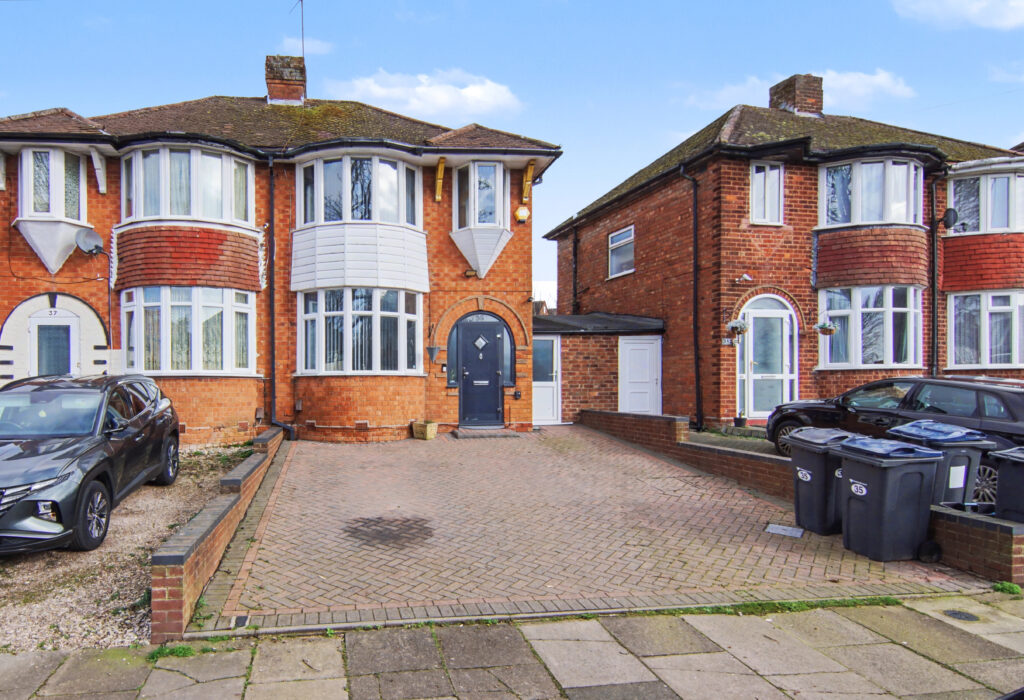 Duncroft Road, Birmingham, B26
