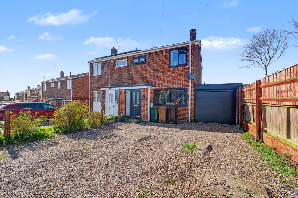 Valley Rise, Swadlincote, DE11