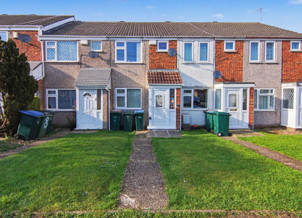 Repton Drive, Coventry, CV6