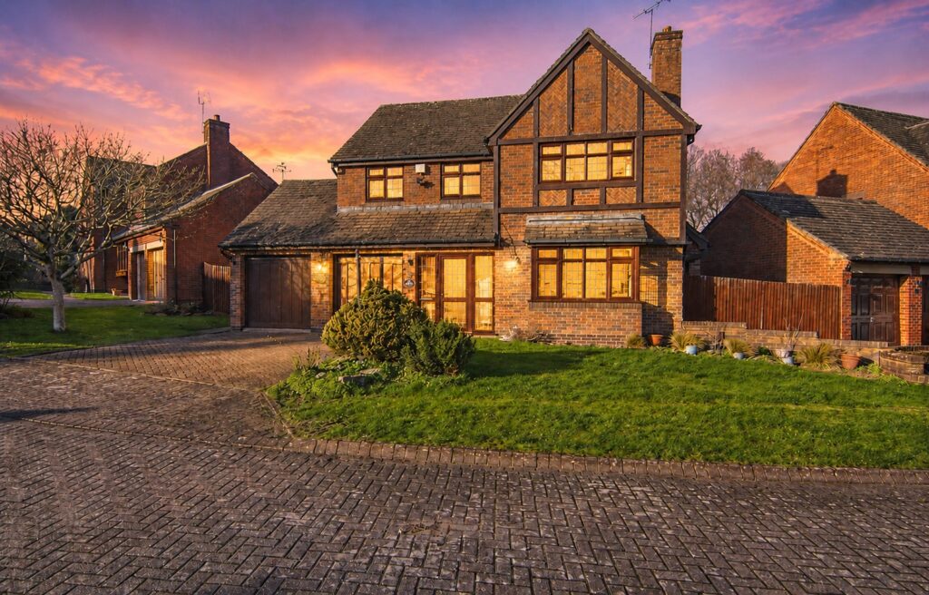 Dormston Close, Solihull, B91