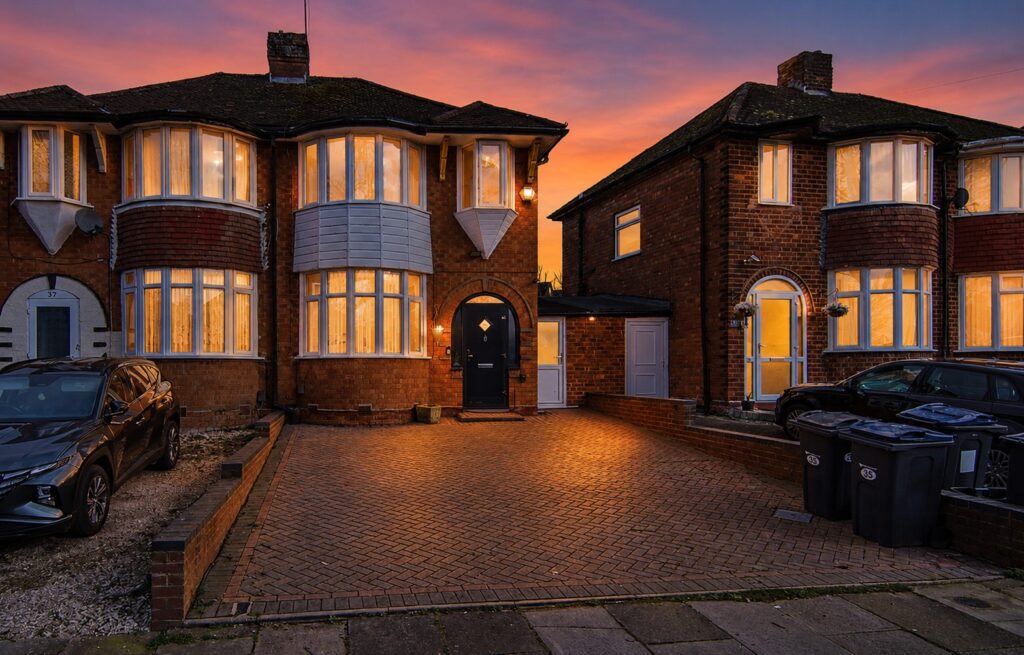 Duncroft Road, Birmingham, B26