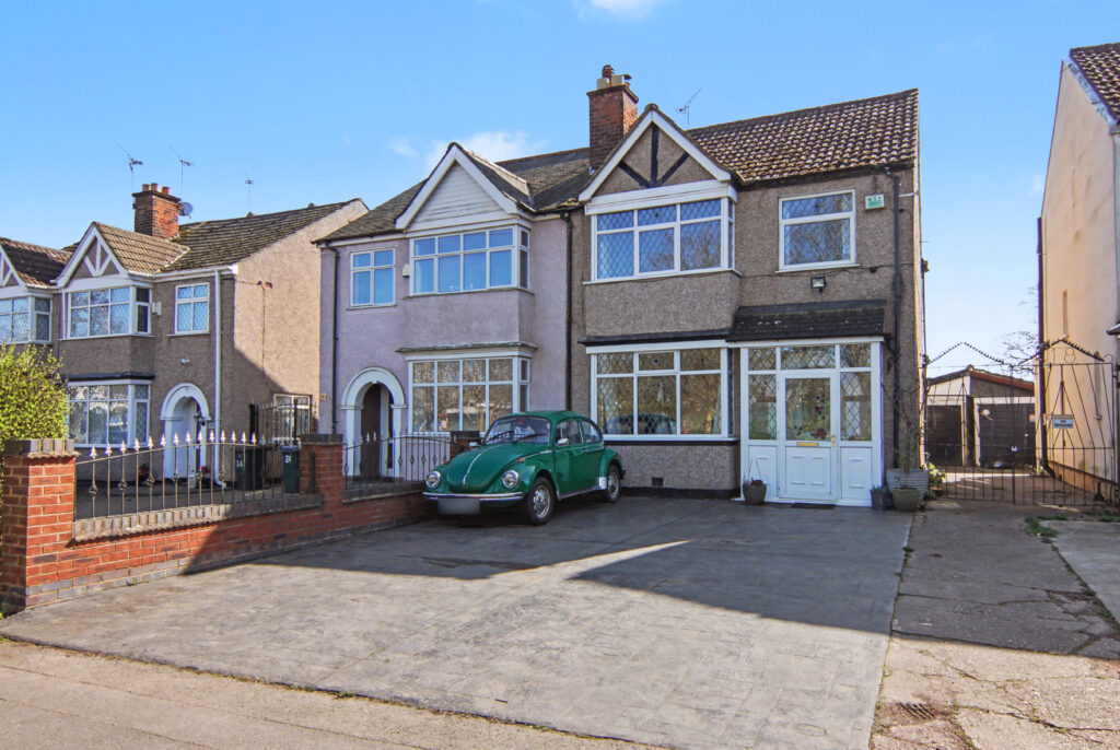 Ansty Road, Coventry, CV2