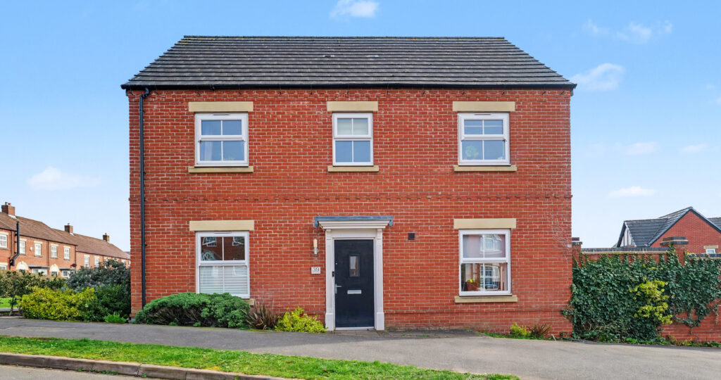 Philip Bent Road, Ashby-De-La-Zouch, LE65