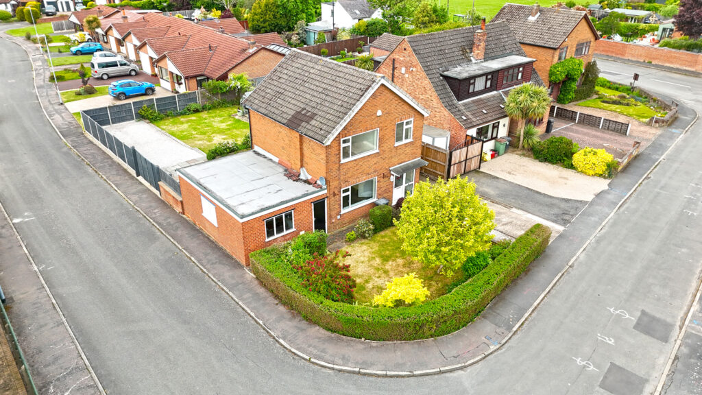 Sandtop Close, Blackfordby, DE11