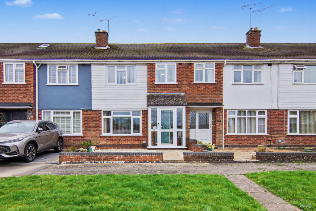 Mount Nod Way, Coventry, CV5