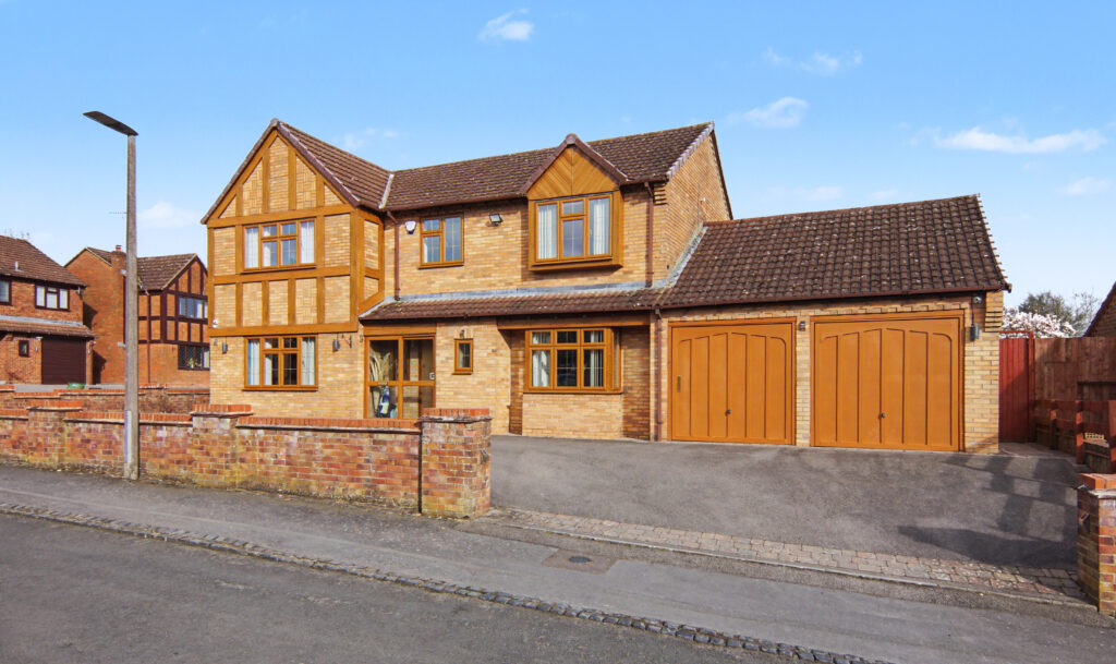 Eldersfield Grove, Solihull, B91