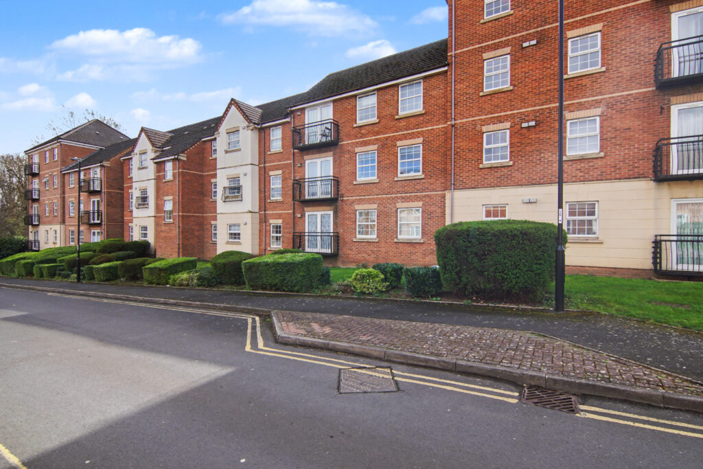 Pipkin Court, Coventry, CV1