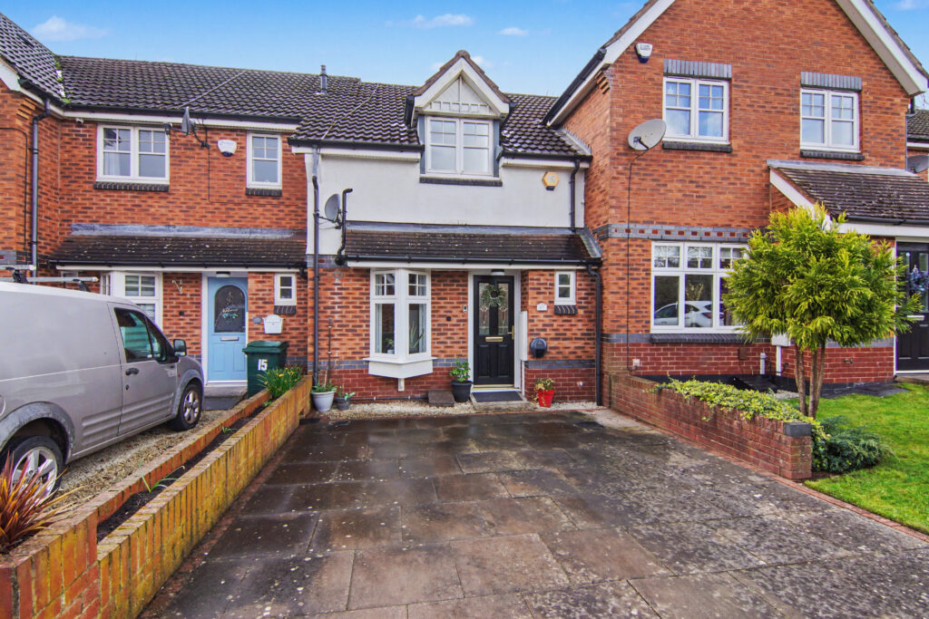 Blenheim Walk, Coventry, CV6