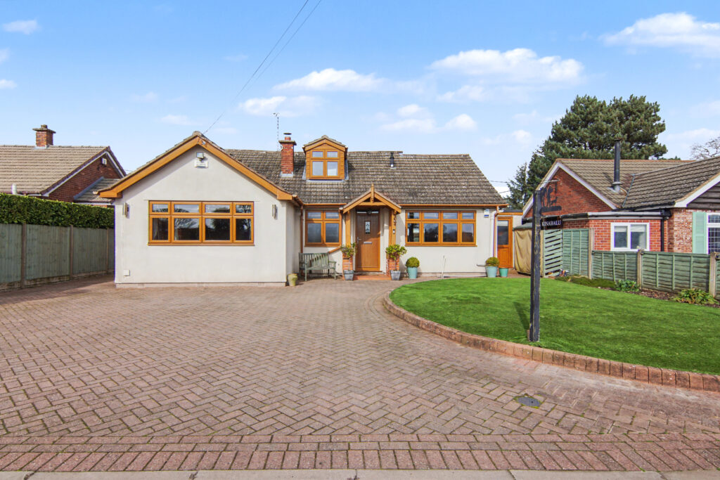 Green End, Fillongley, CV7