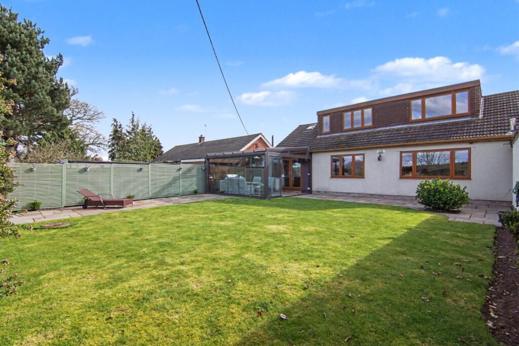 Green End, Fillongley, CV7