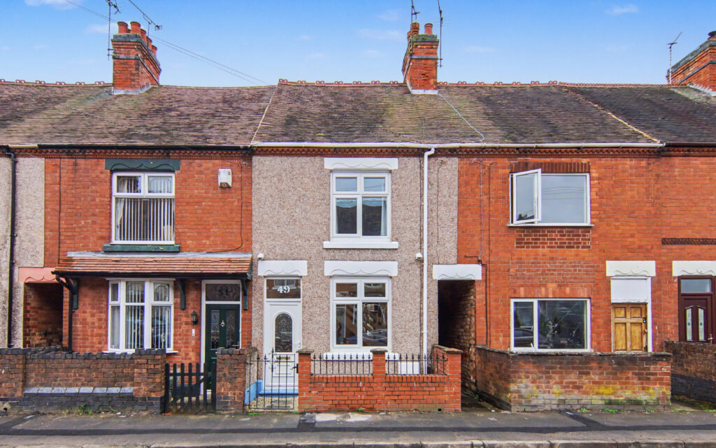 Priory Street, Nuneaton, CV10