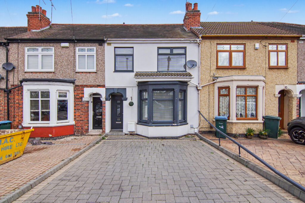 Gaveston Road, Coventry, CV6