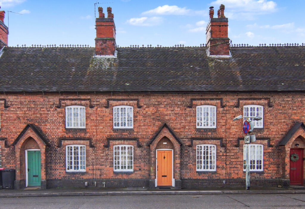Arbour Cottages, Watling Street, Mancetter, Atherstone, CV9 1NE