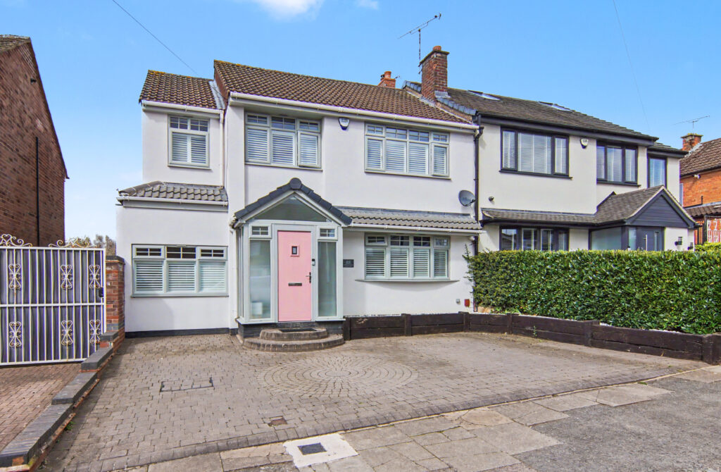 Shorncliffe Road, Coventry, CV6