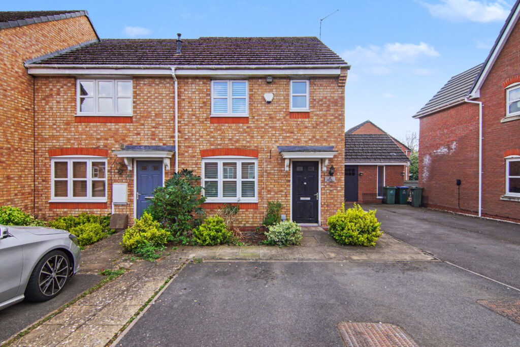 Ridefort Close, Coventry, CV4