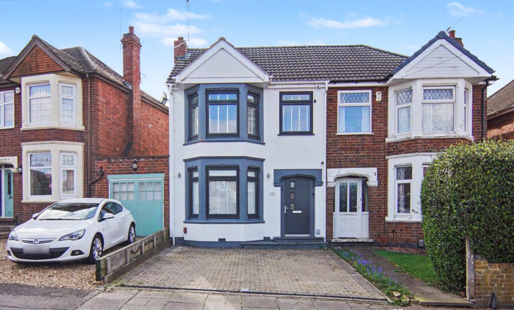 Donnington Avenue, Coventry, CV6