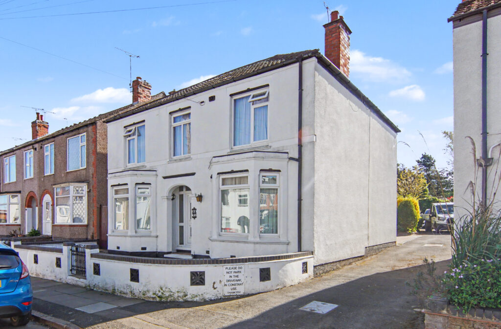 Maudslay Road, Coventry, CV5
