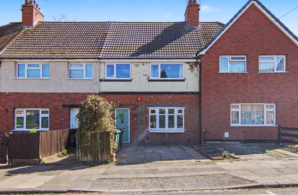 The Farmstead, Coventry, CV3