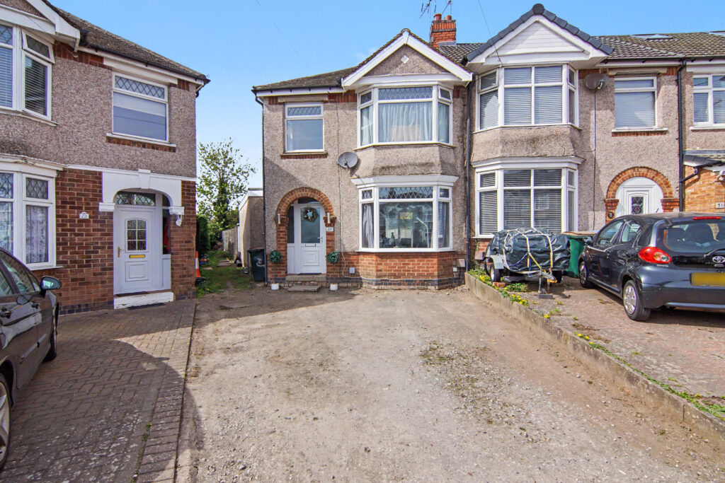 Timothy Grove, Coventry, CV4