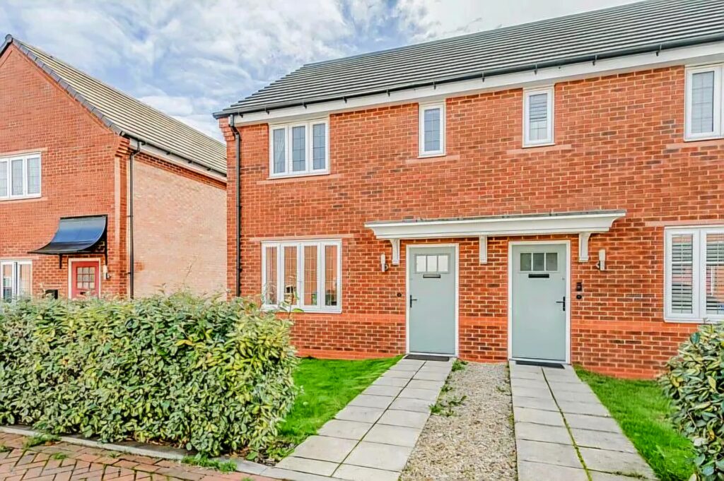 Anthony Pillage Way, Allesley, CV5