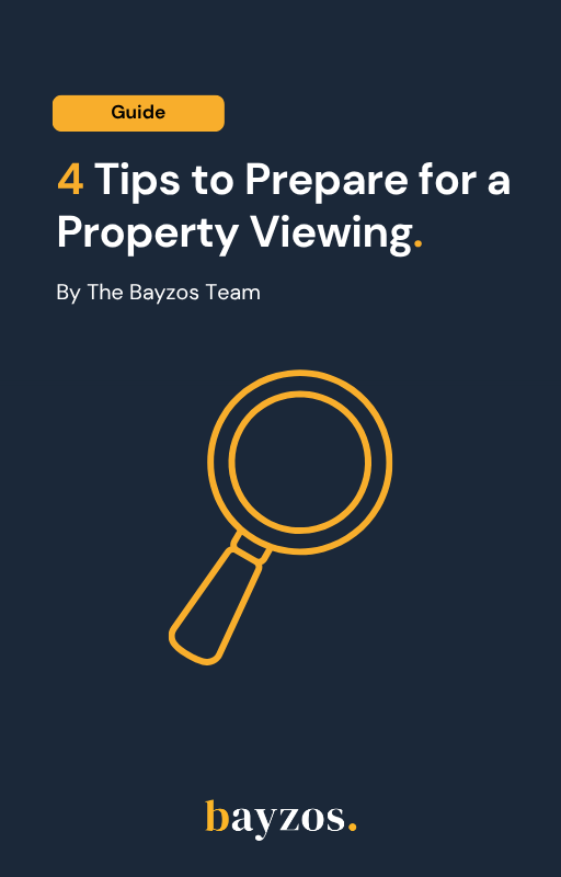 4 Steps to Prepare for a Property Viewing