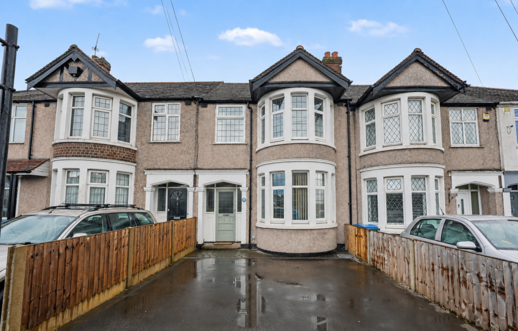 Forfield Road, Coventry, CV6