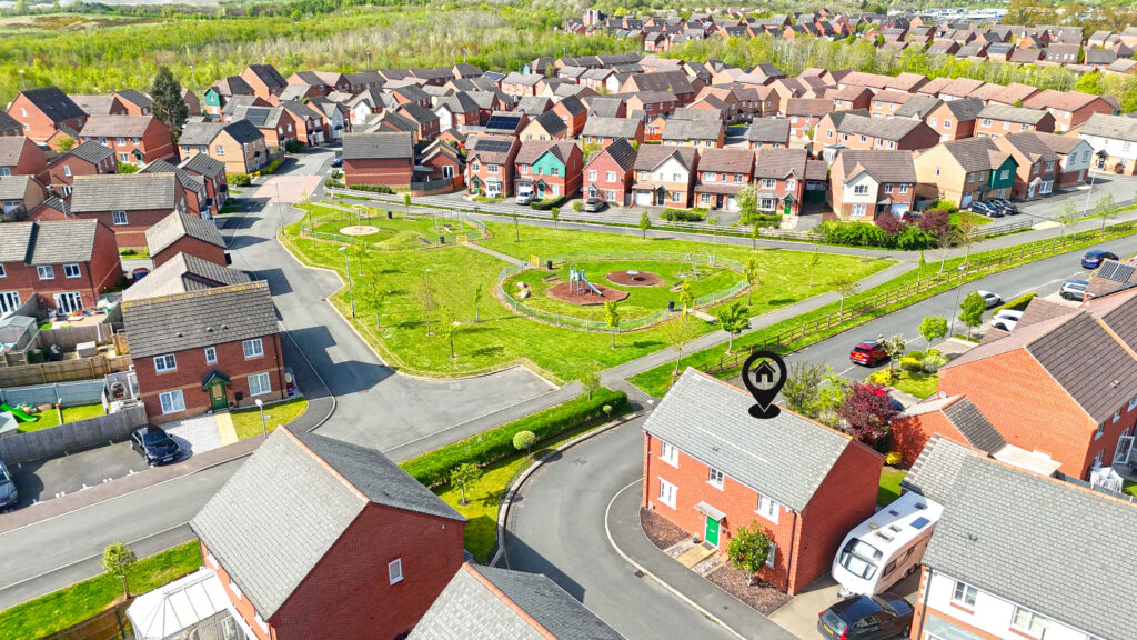 Grindley Way, Woodville, DE11