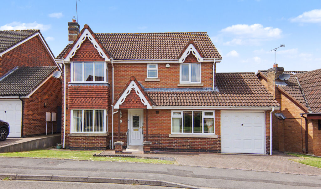 The Sycamores, Bedworth, CV12