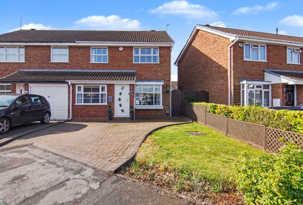 Appledore Drive, Coventry, CV5