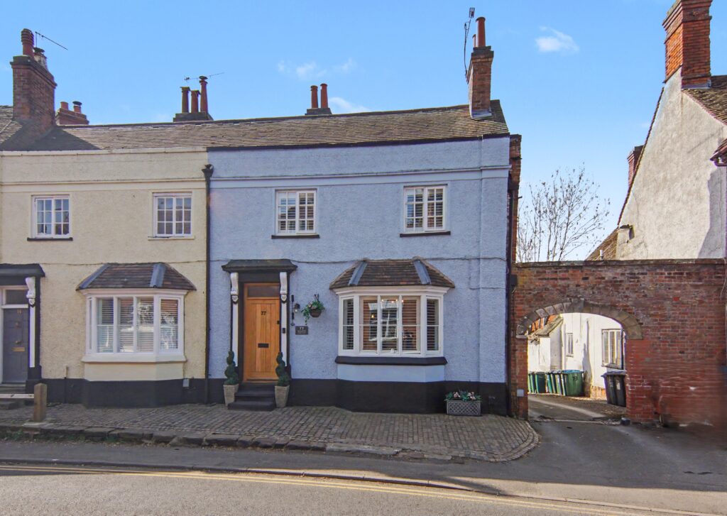 Birmingham Road, Allesley, CV5