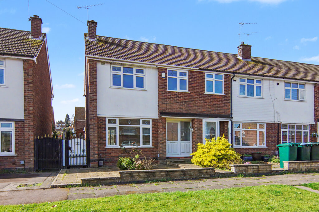 Mount Nod Way, Coventry, CV5