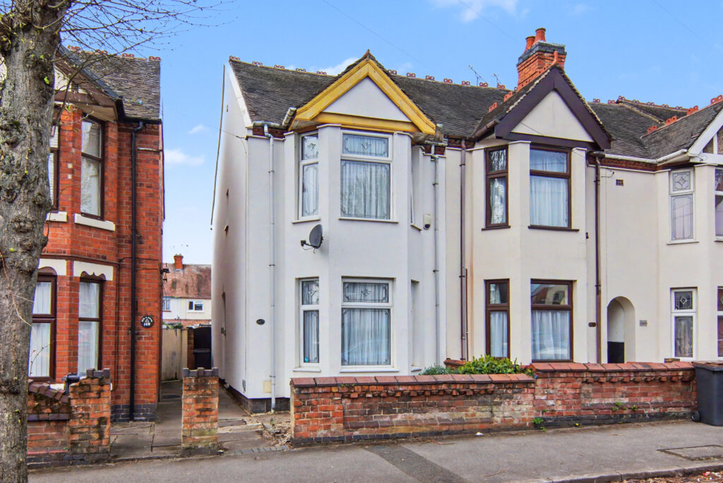Norman Avenue, Nuneaton, CV11