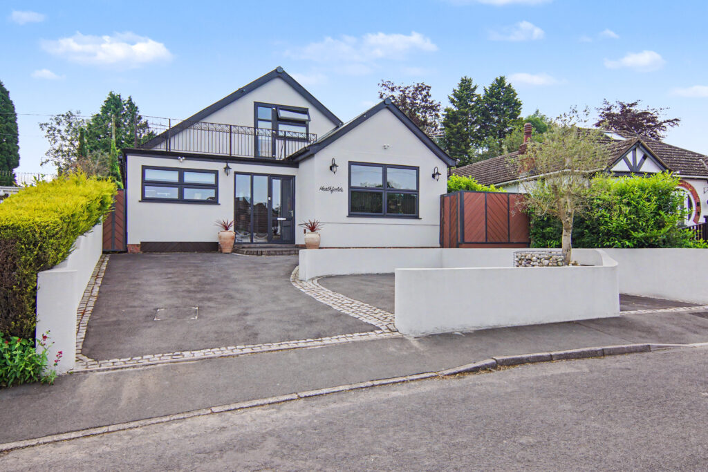 Kingswood Avenue, Corley, CV7