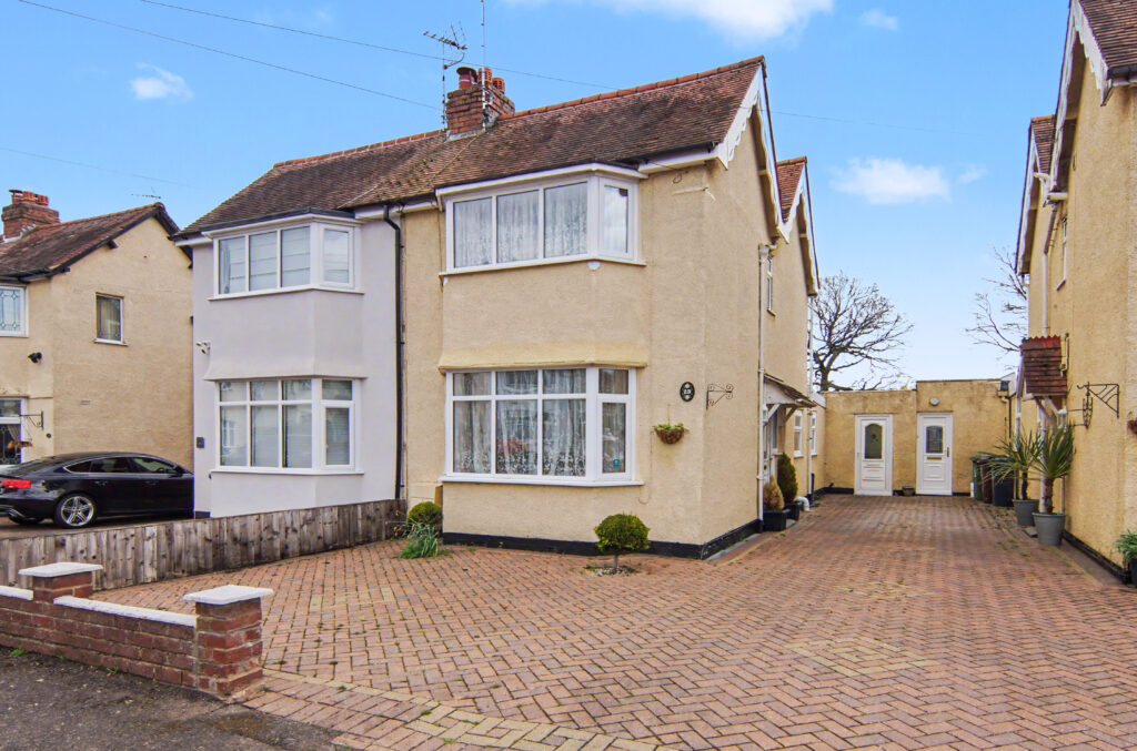Albert Road, Millisons Wood, CV5
