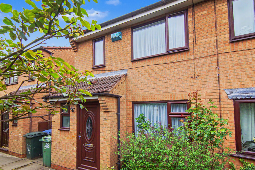 Keppel Street, Coventry, CV1